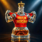 1953-2025 HULK HOGAN Pamětní láhev whisky