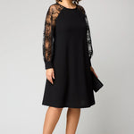 Adèle | Elegantní Midi Šaty