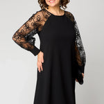 Adèle | Elegantní Midi Šaty