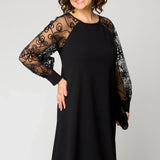 Adèle | Elegantní Midi Šaty