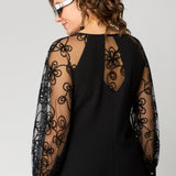 Adèle | Elegantní Midi Šaty