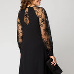 Adèle | Elegantní Midi Šaty