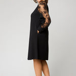 Adèle | Elegantní Midi Šaty