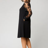Adèle | Elegantní Midi Šaty