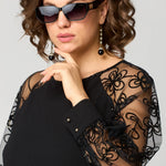 Adèle | Elegantní Midi Šaty