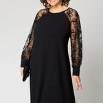 Adèle | Elegantní Midi Šaty