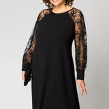 Adèle | Elegantní Midi Šaty