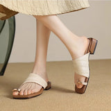 Alessia Luxe Flats