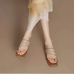 Alessia Luxe Flats
