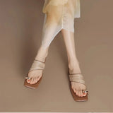 Alessia Luxe Flats