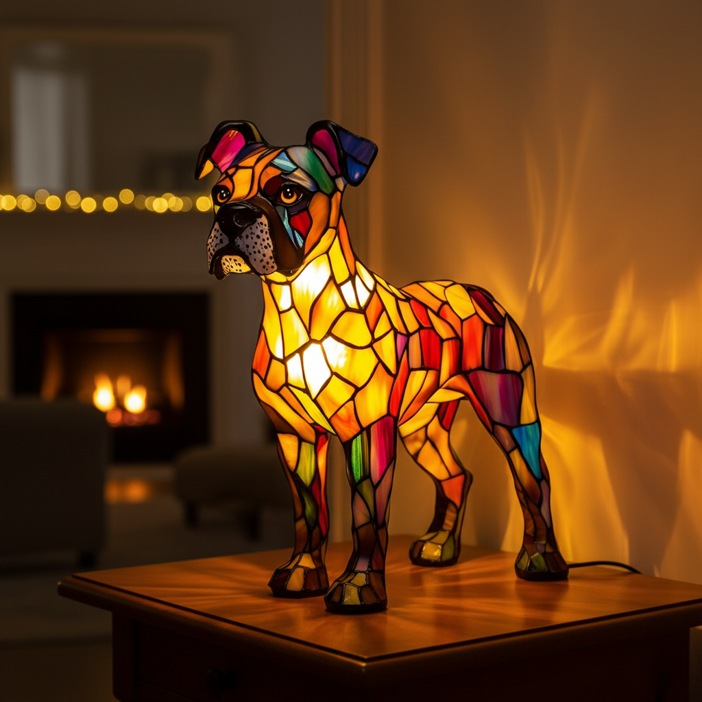 Blesková Magie Canine