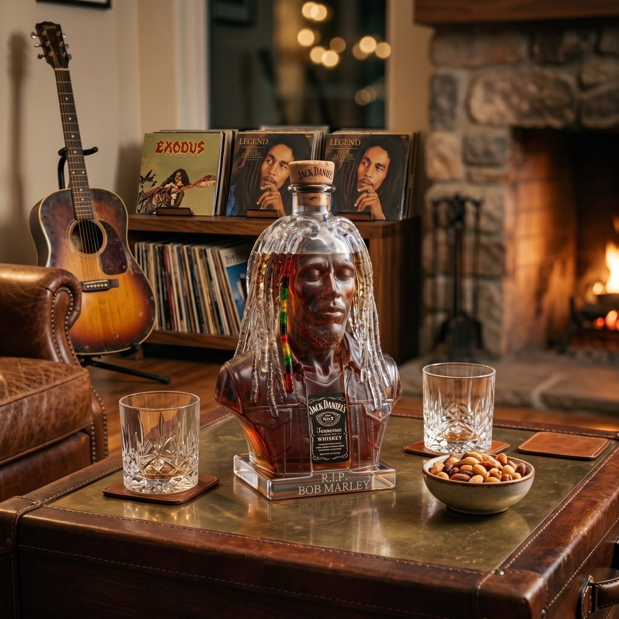 Bob Marley "Legend"