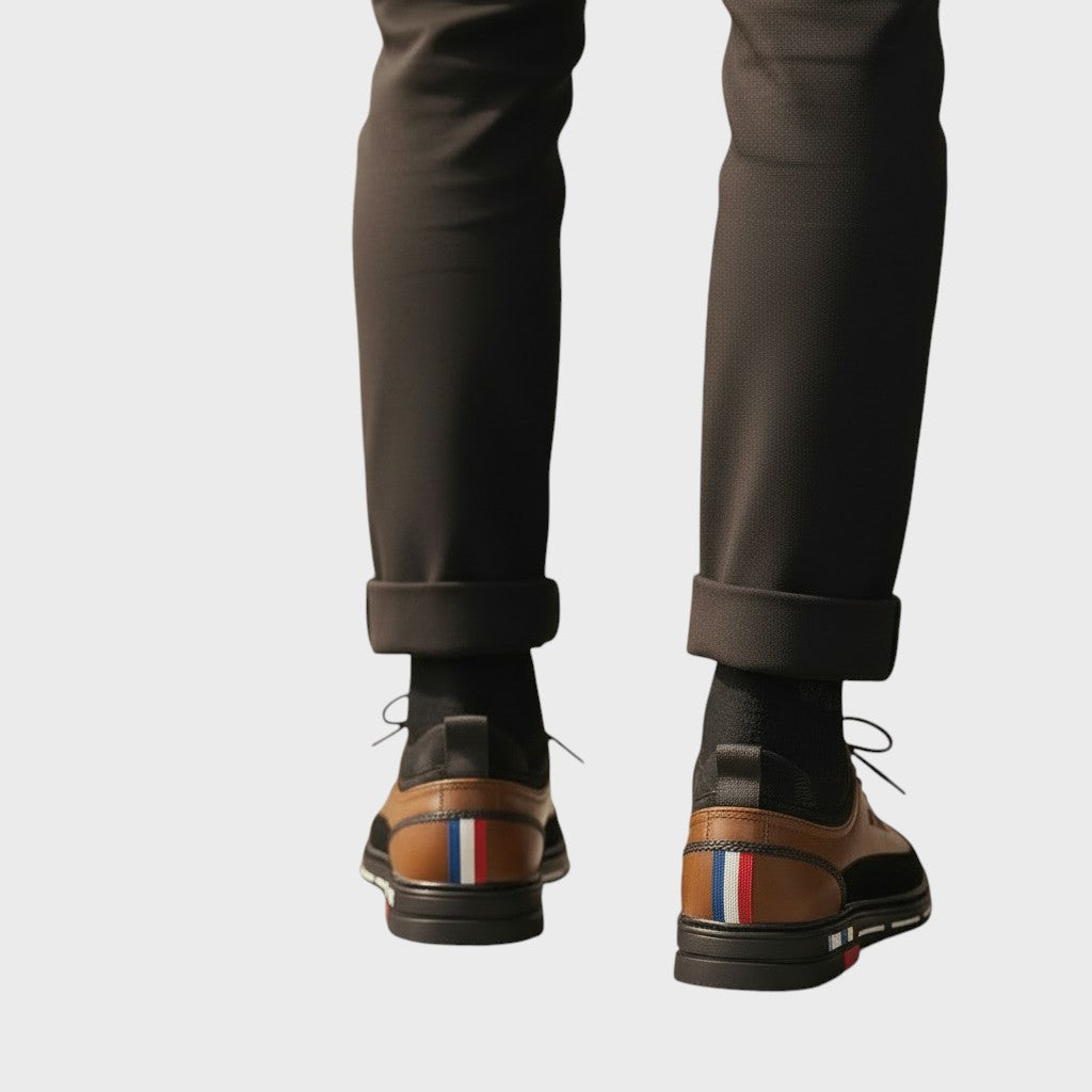 Bram | Pánské Smart Casual Boty