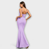 Callie - Elegantní šaty s volány