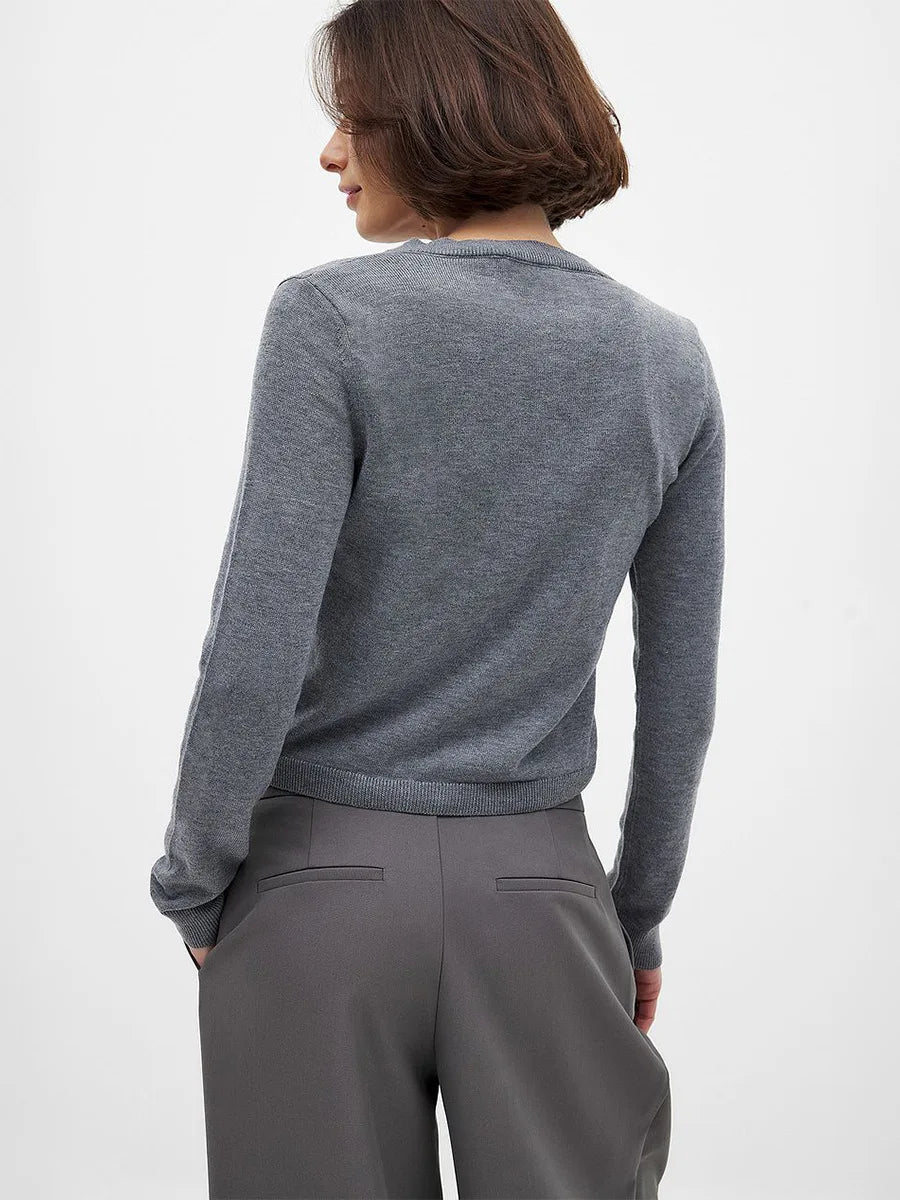 Camille Button Cardigan