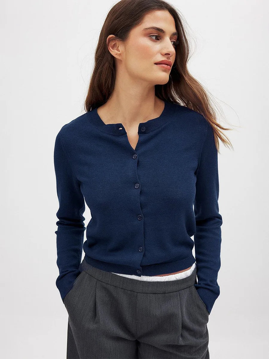 Camille Button Cardigan
