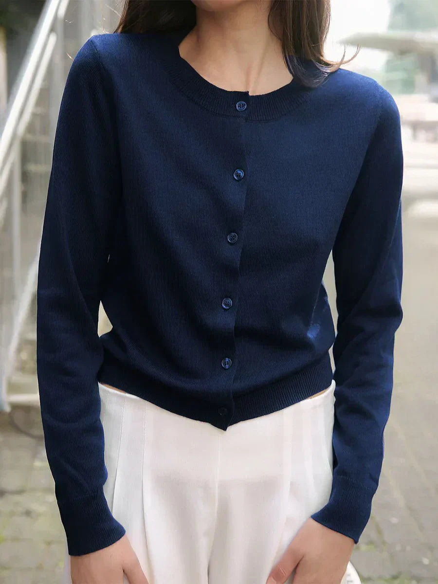 Camille Button Cardigan