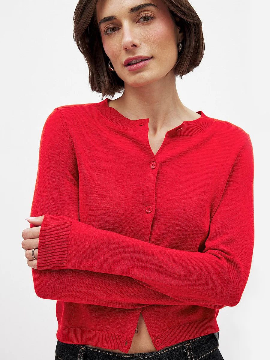 Camille Button Cardigan