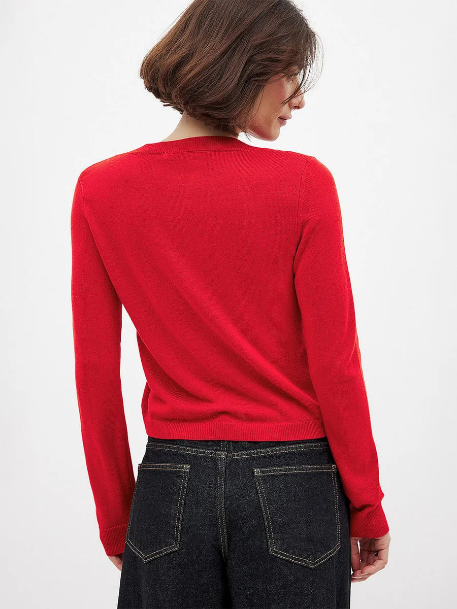Camille Button Cardigan