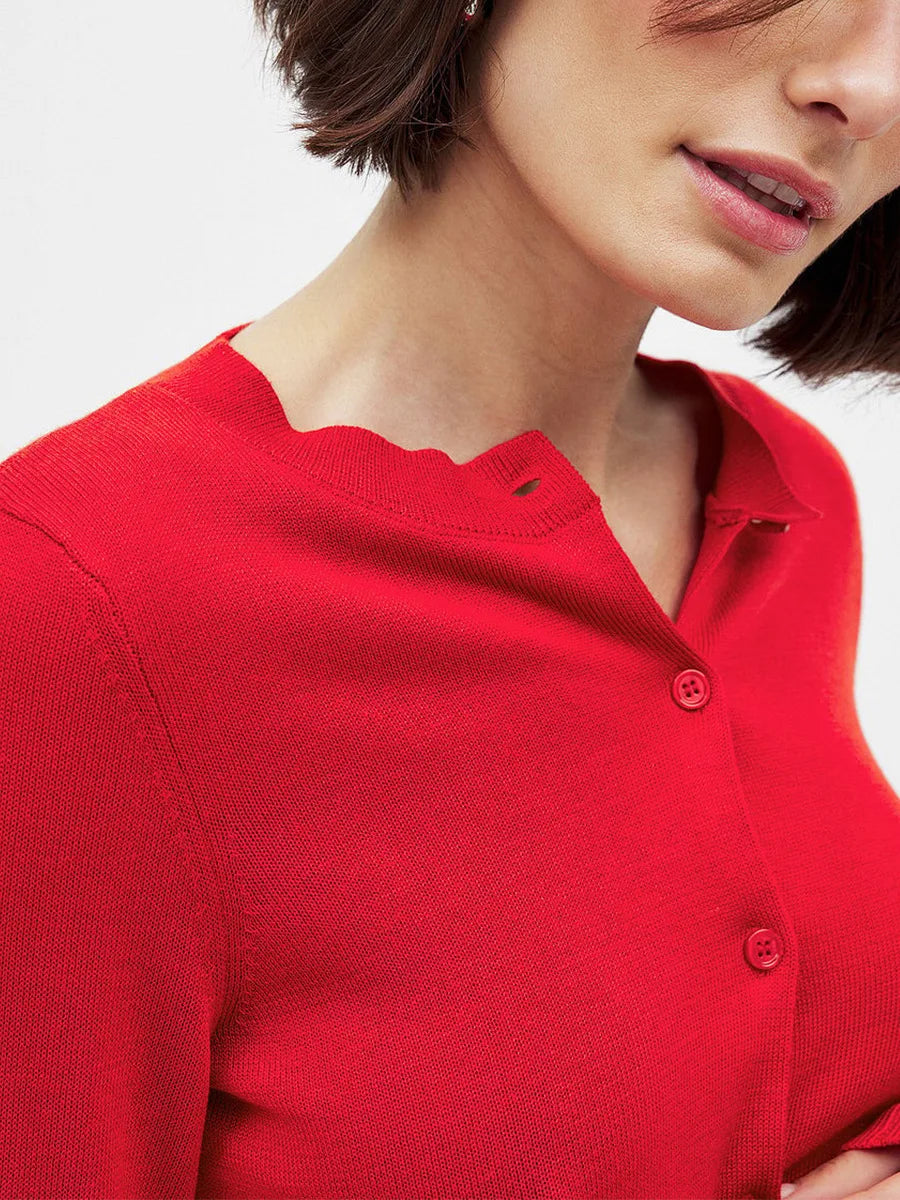 Camille Button Cardigan