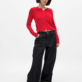 Camille Button Cardigan