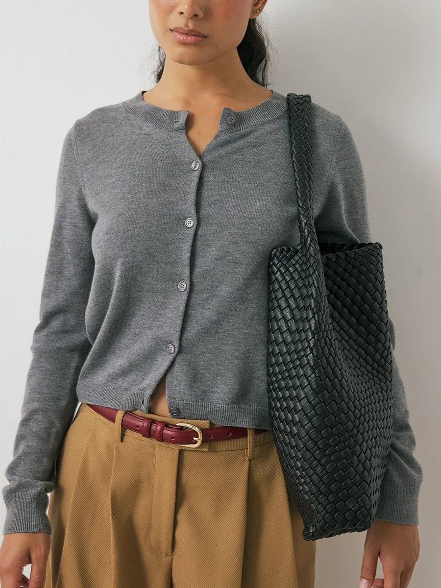 Camille Button Cardigan