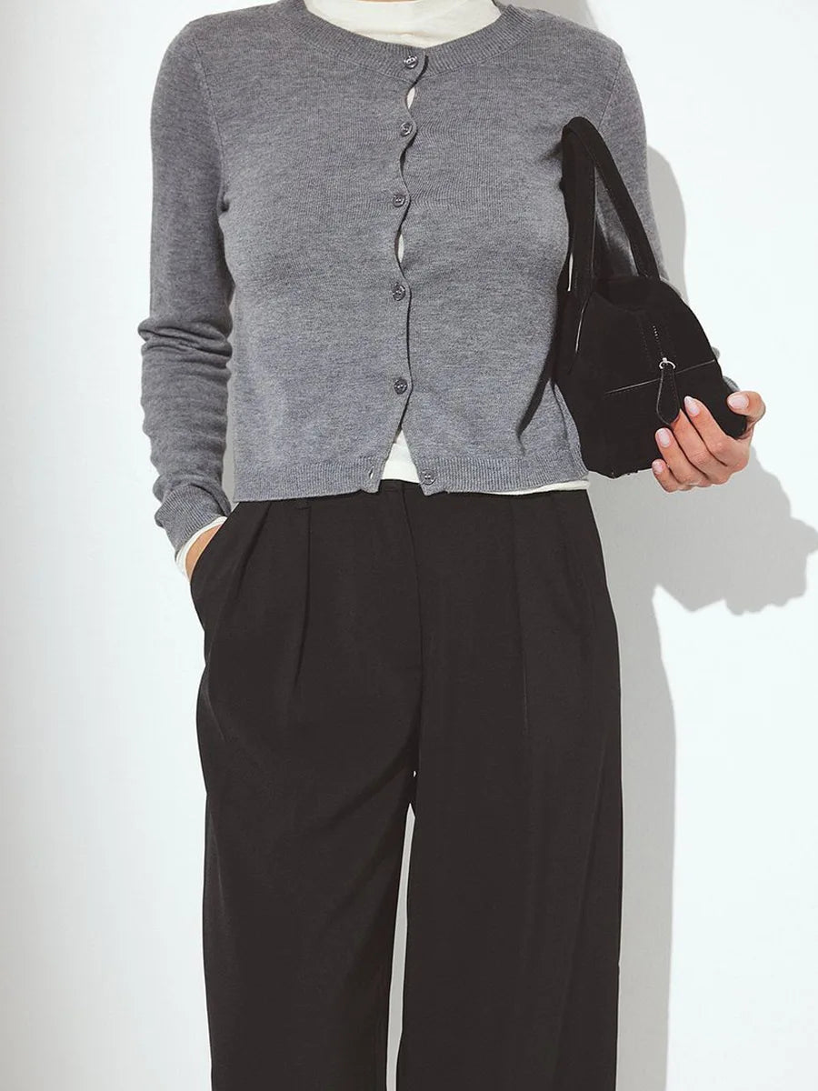 Camille Button Cardigan