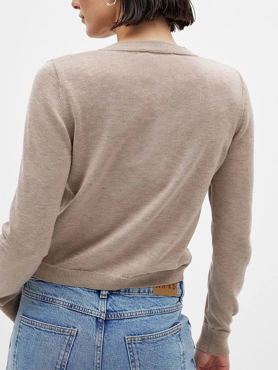 Camille Button Cardigan