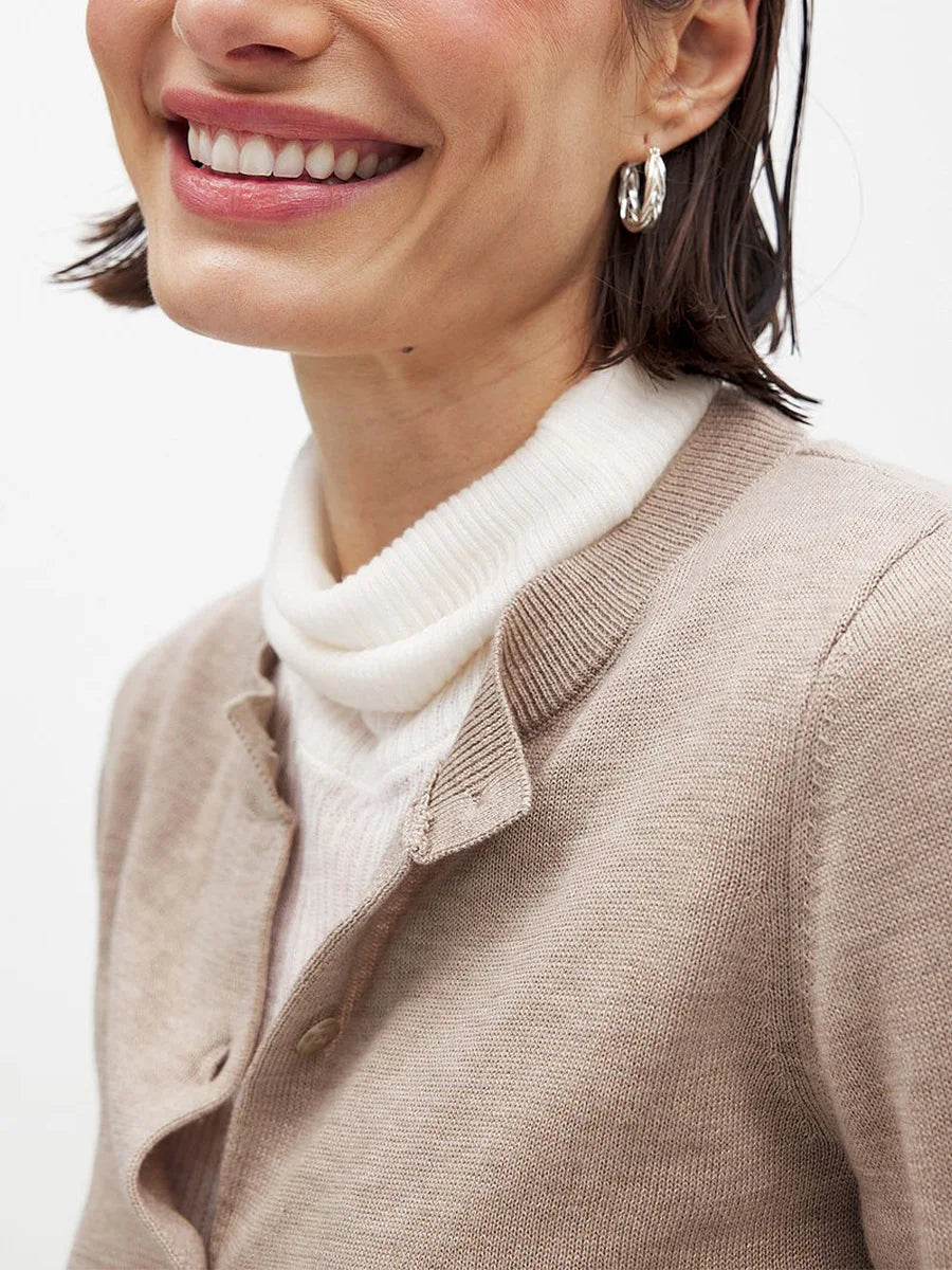 Camille Button Cardigan