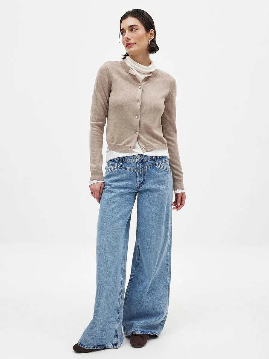 Camille Button Cardigan