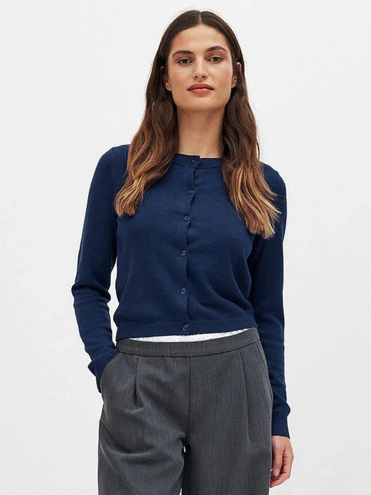 Camille Button Cardigan