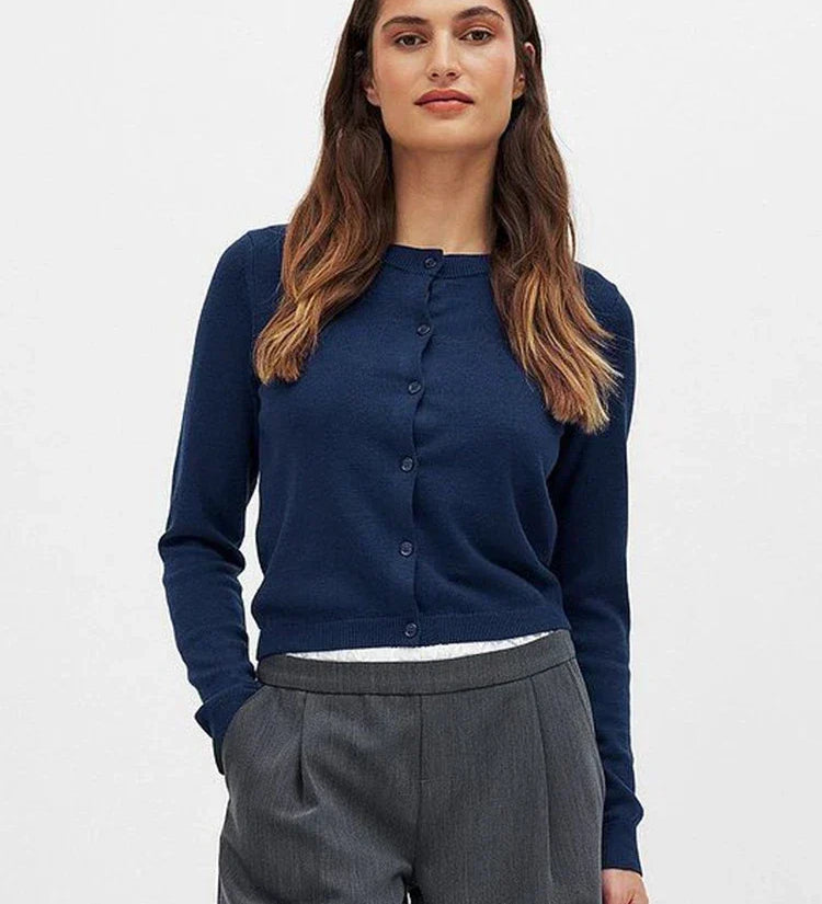 Camille Button Cardigan