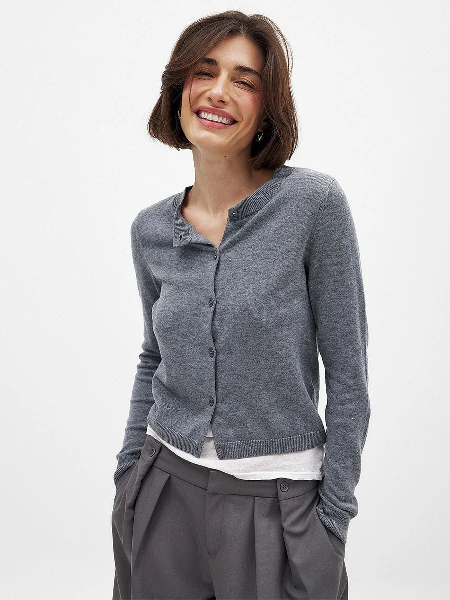 Camille Button Cardigan