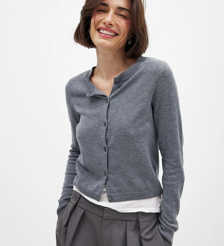 Camille Button Cardigan