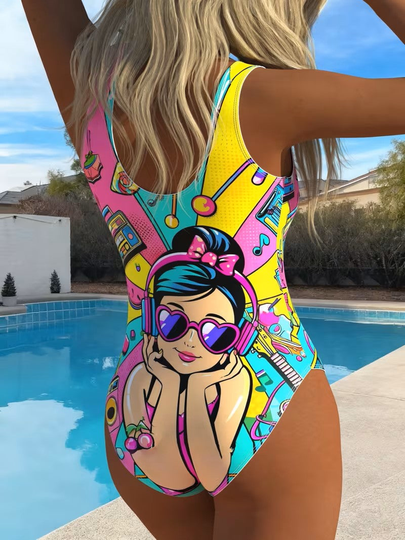 Cancún | Plavky