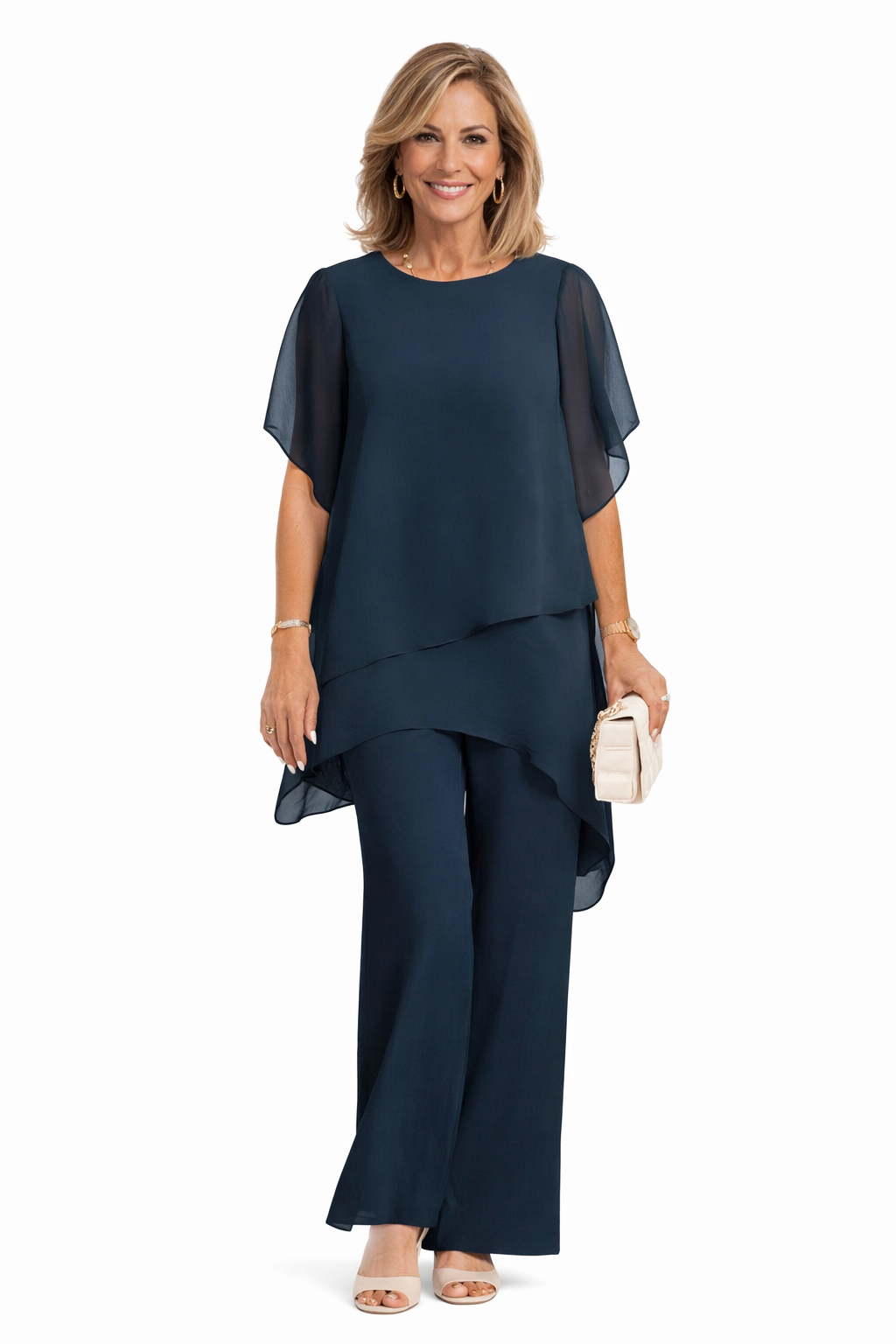 Carmen | Elegantní Fluidní Souprava