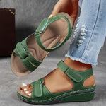 Célima - Ergonomické sandály trendy