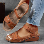 Célima - Ergonomické sandály trendy