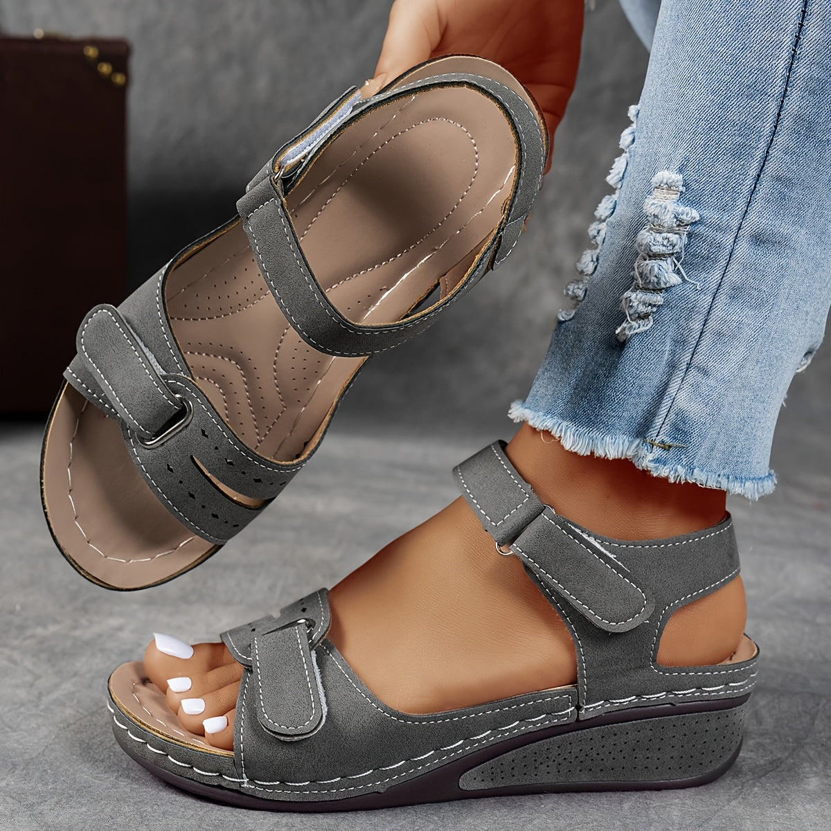 Célima - Ergonomické sandály trendy