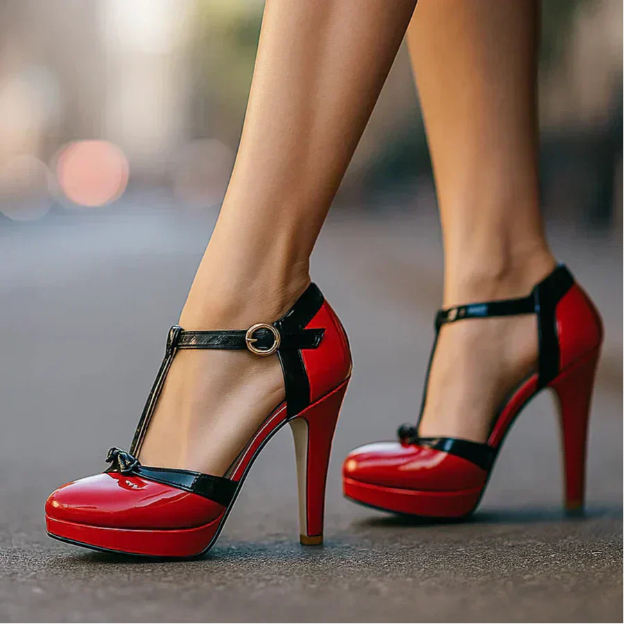 Cristina - Elegantní boty