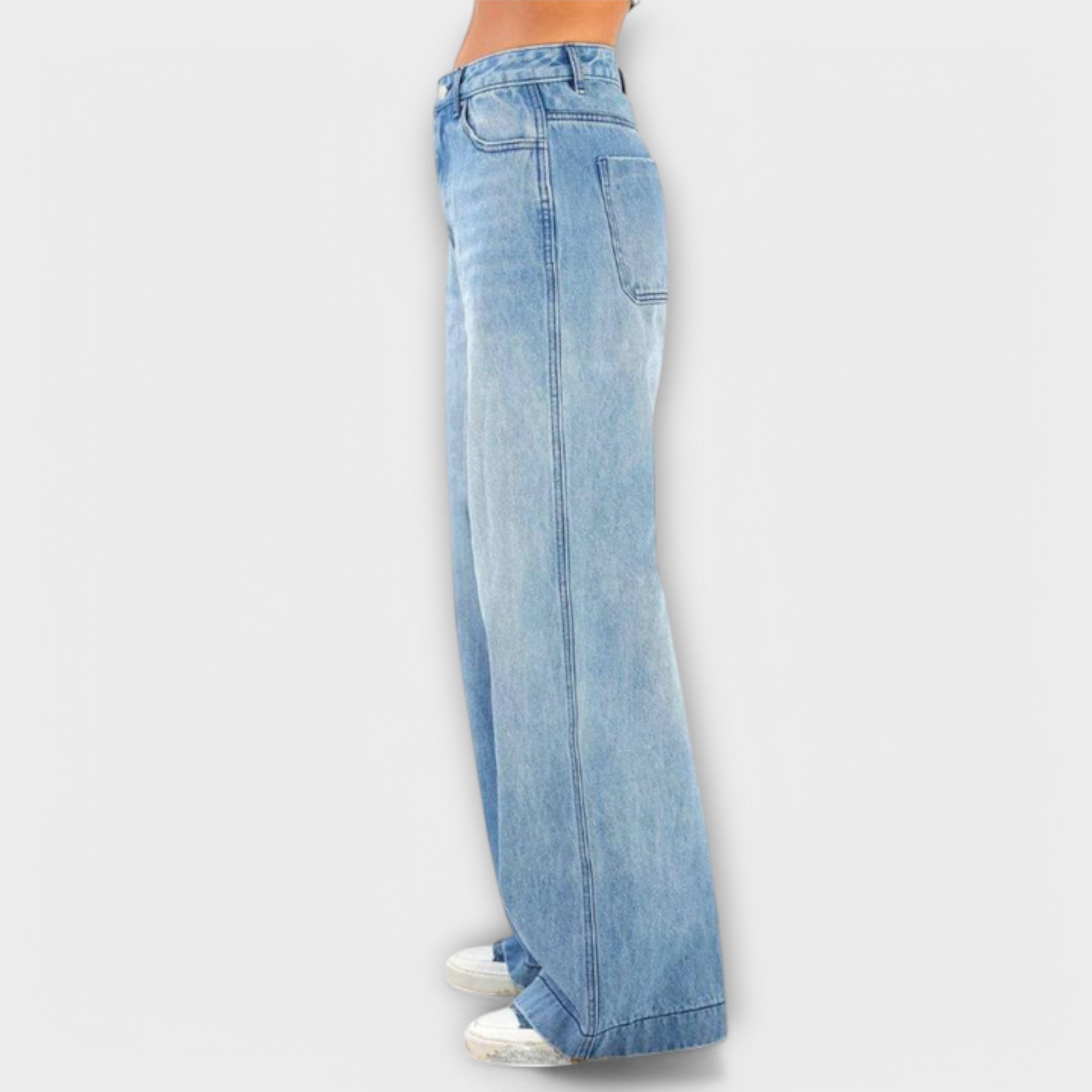 Dámské baggy kalhoty