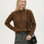 Dokonalý kašmírový cardigan