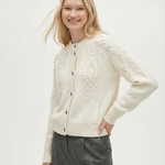Dokonalý kašmírový cardigan