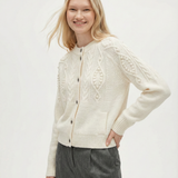 Dokonalý kašmírový cardigan