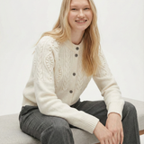 Dokonalý kašmírový cardigan