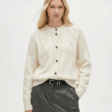 Dokonalý kašmírový cardigan