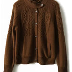 Dokonalý kašmírový cardigan