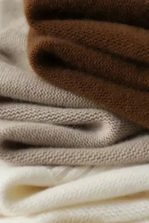 Dokonalý kašmírový cardigan