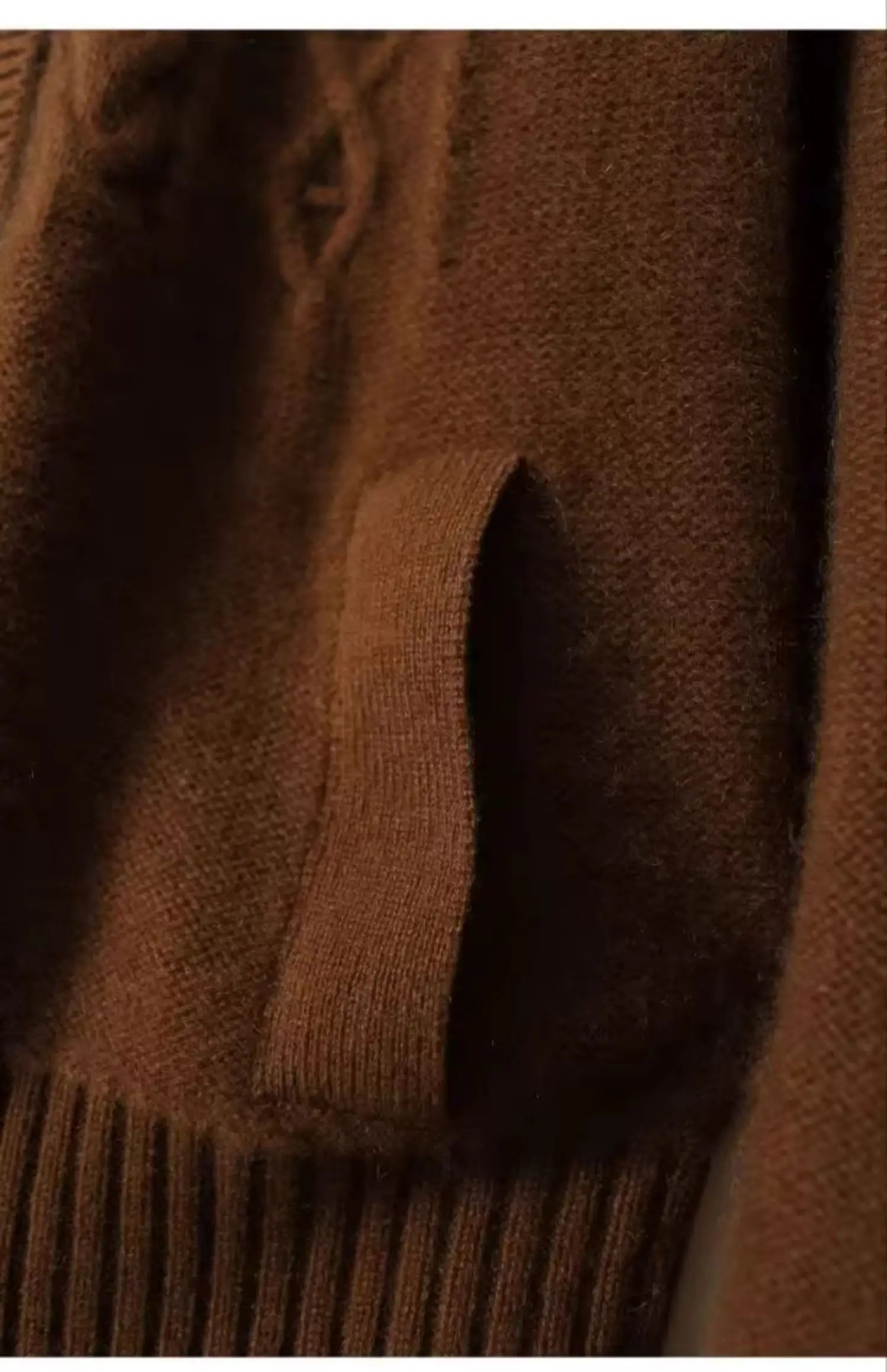 Dokonalý kašmírový cardigan