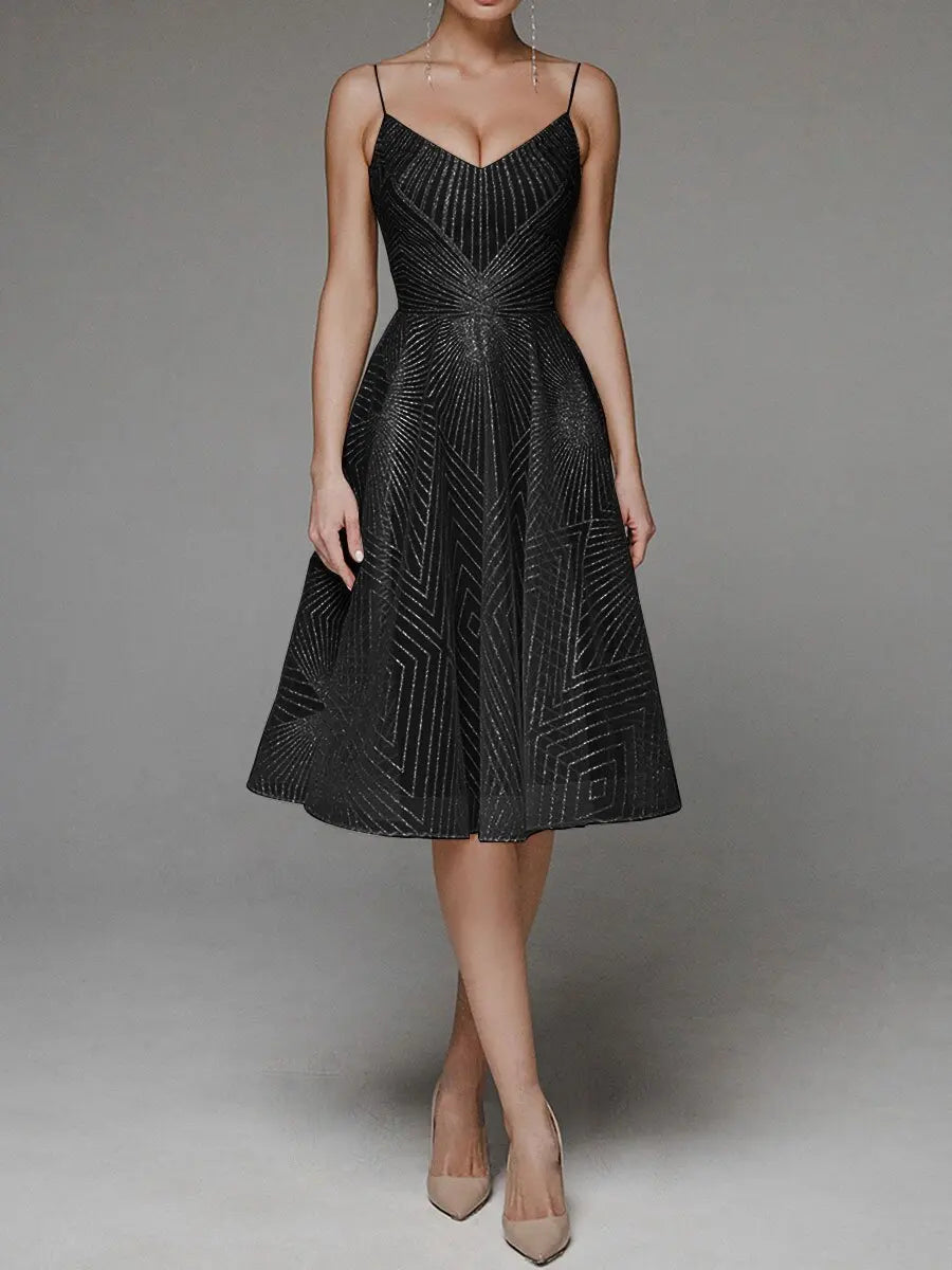 Dorotea | Elegantní klasické šaty